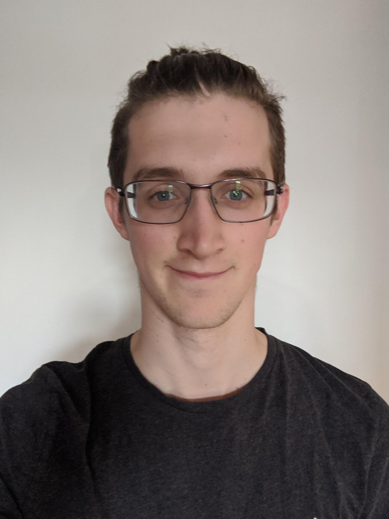 PhD student profile photo