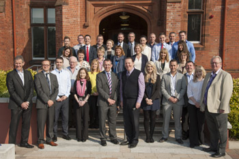 Workshop to focus on how data can help local Tesco suppliers at Queen's Management School, Belfast