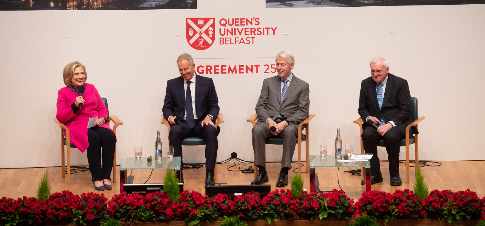 BLOG: Agreement 25 – How Queen’s is helping to build a peaceful ...