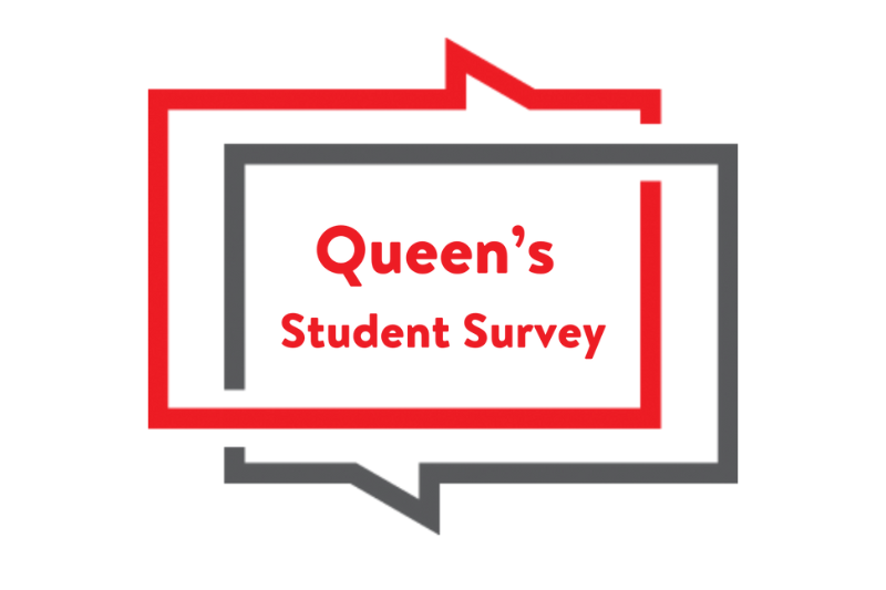 Queen's Student Survey (QSS) logo