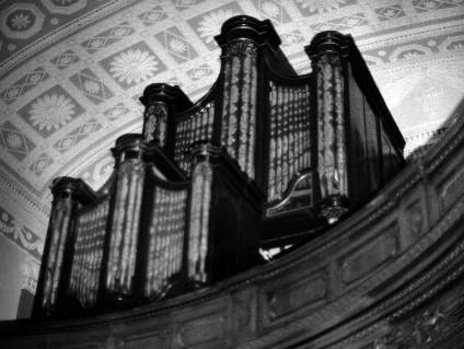 The Organ - Trinity College Chapel Music